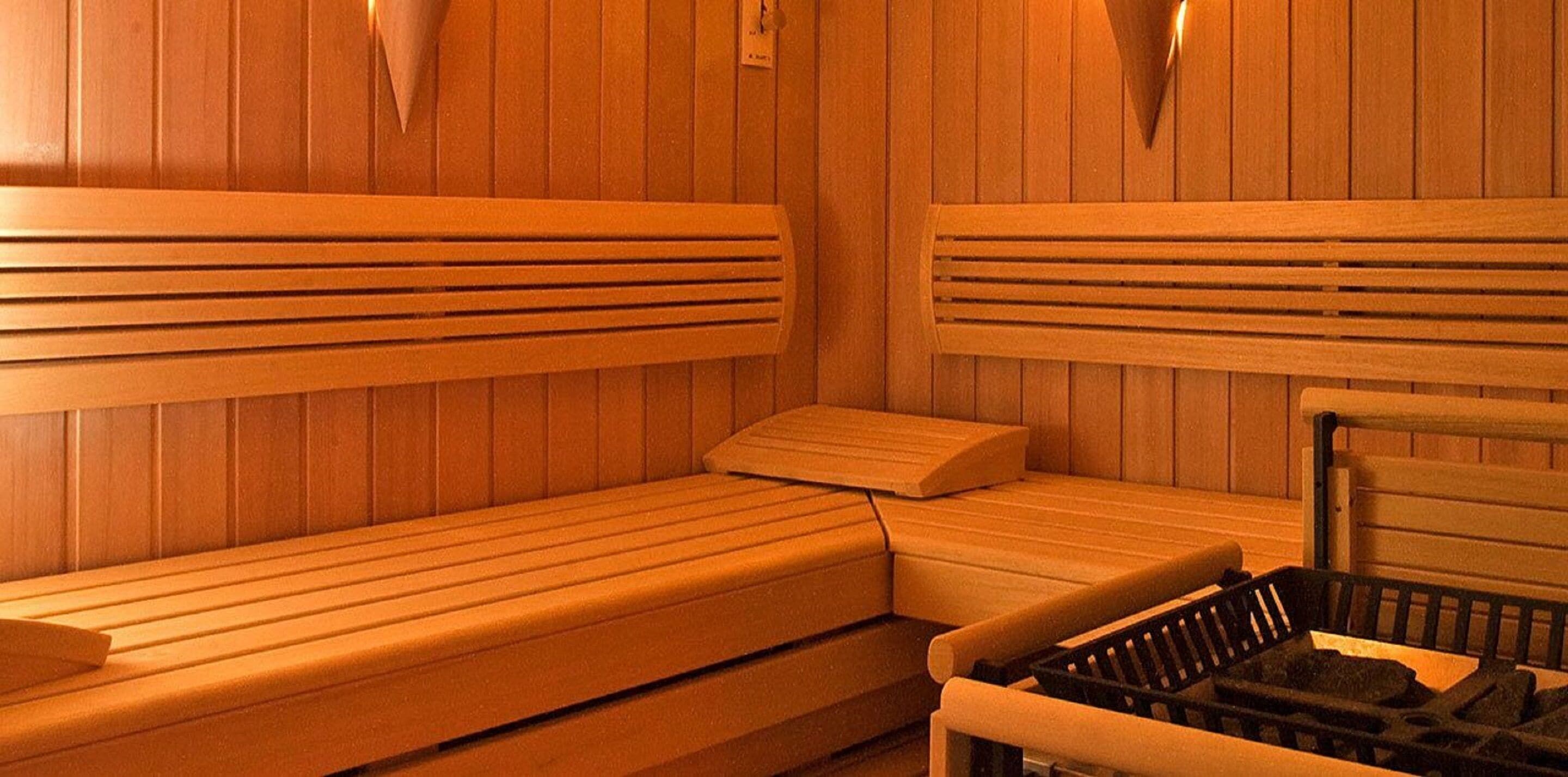 sauna