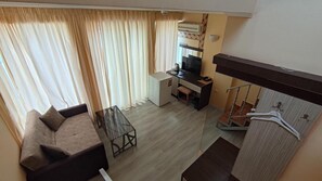 Flat-screen TV - Lotos Hotel (Balchik)
