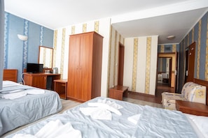 Room - Lotos Hotel (Balchik)