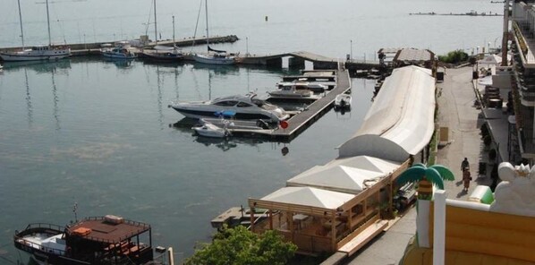 View from property - Lotos Hotel (Balchik)