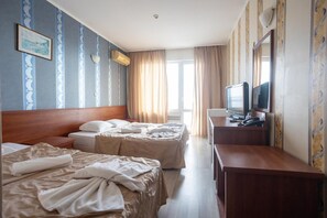 Kostenloses WLAN, Bettwäsche