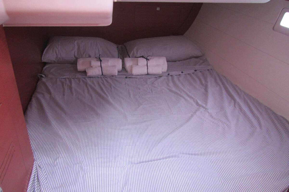 Barca 2 cabine, 1 bagno