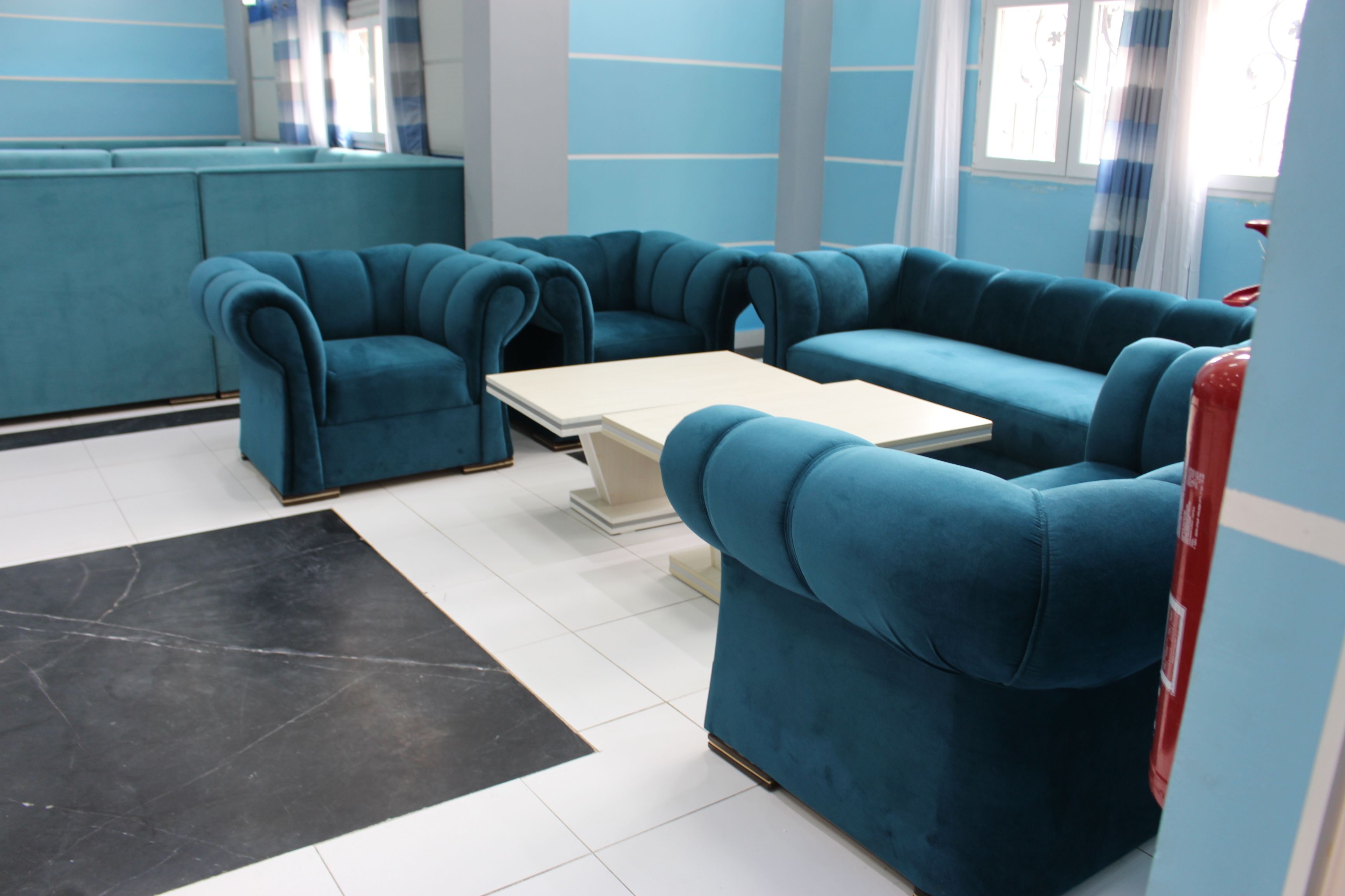 Bar (en la propiedad)