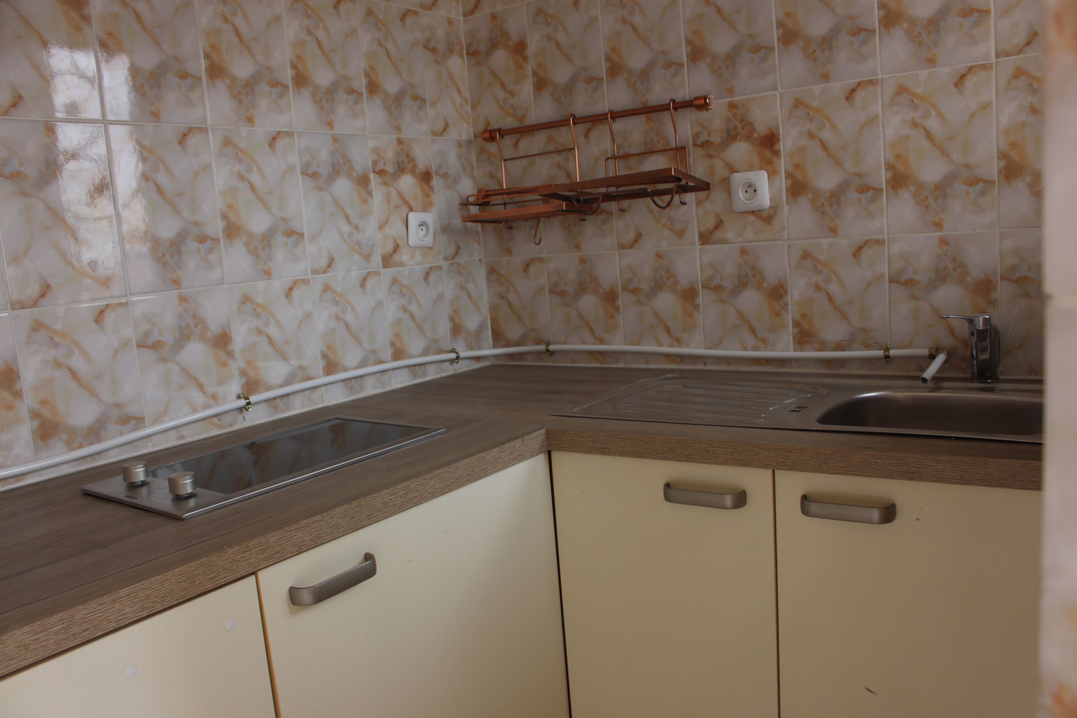 apartment, 2 bedrooms | private kitchen