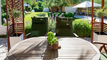 Grill-/Picknickplatz