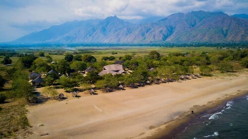 Landmark Hotel Matema Beach