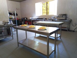 Shared fridge, microwave - Landmark Hotel Matema Beach (Matema)