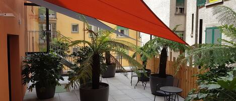 Courtyard