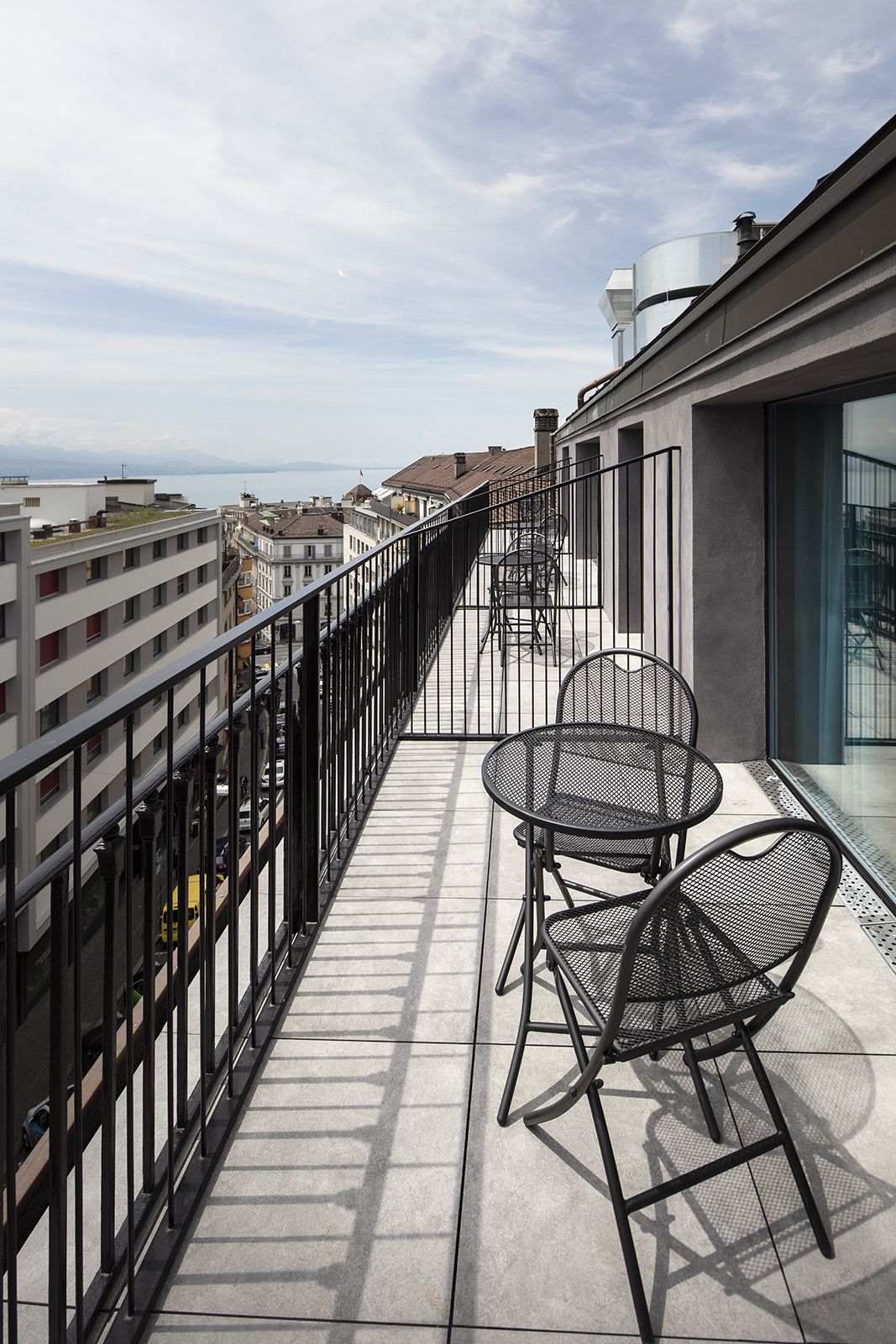 Phòng 2 giường đơn Superior | Quang cảnh nhìn từ nơi lưu trú