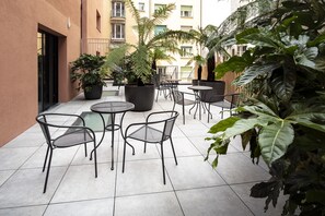 Courtyard