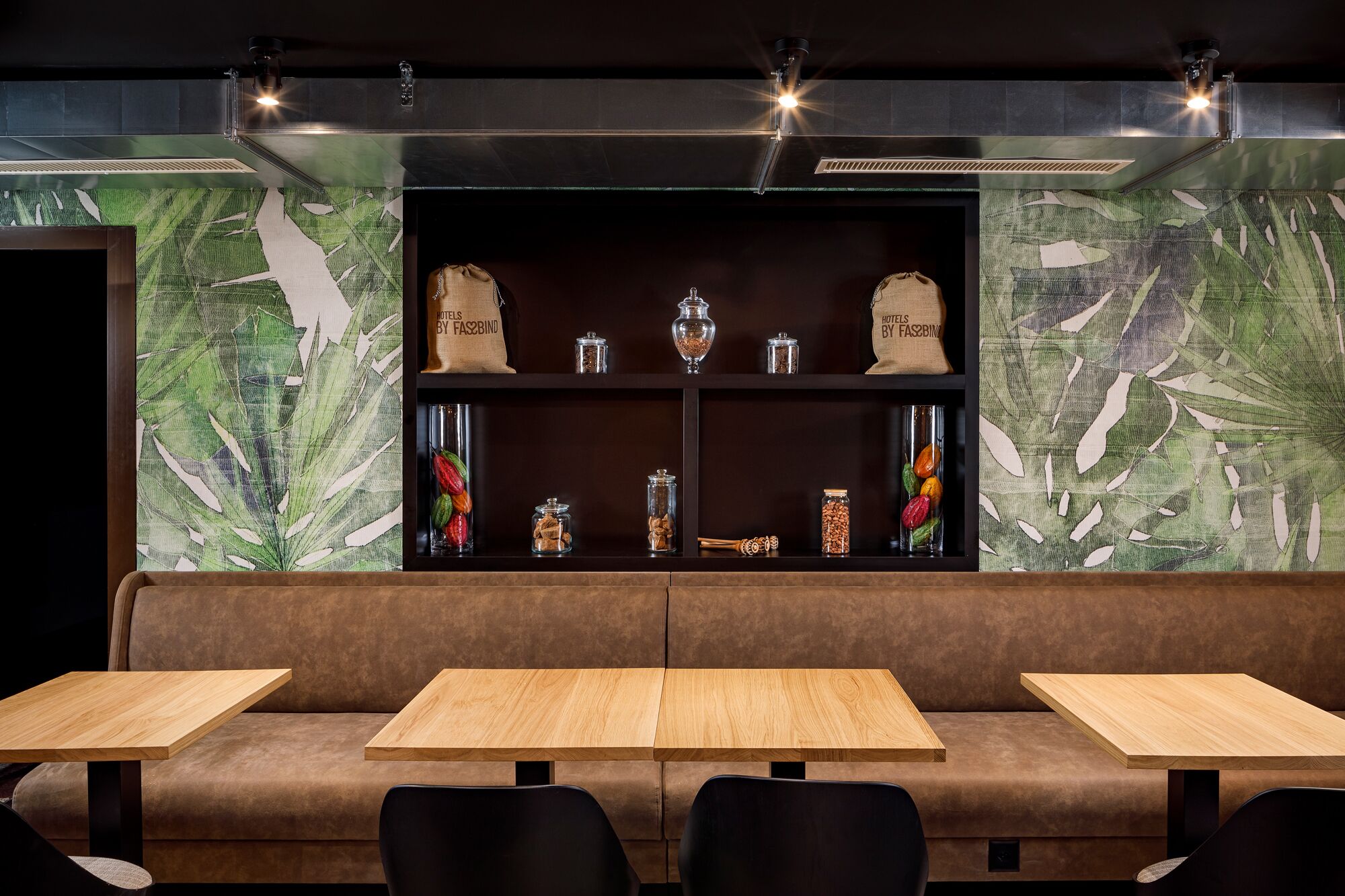 Foto - Swiss Chocolate by Fassbind Lausanne