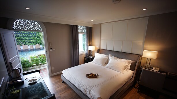 Classic Room - NirvaNan House (Nan)