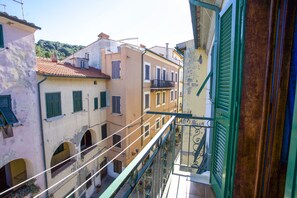 Apartment | Ausblick vom Zimmer