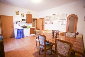 Apartment | Living area - Appartamento Il Barlume (Marciana Marina)