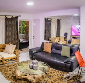 Interior detail - Villa Aquamarine Grand Bay (Grand-Baie)
