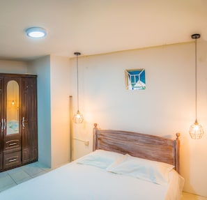 3 bedrooms, in-room safe, desk, iron/ironing board - Villa Aquamarine Grand Bay (Grand-Baie)