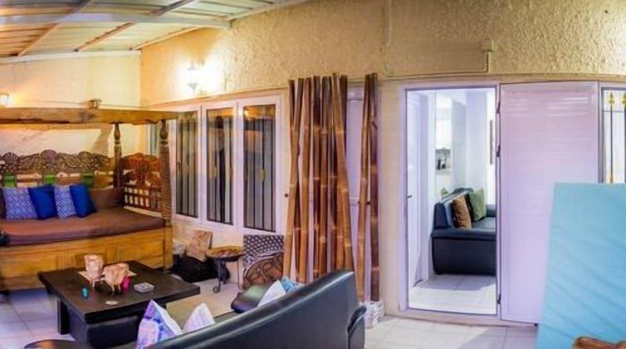 Comfort Villa, 3 Bedrooms | Terrace/patio