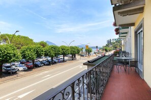 Apartment, 2 Bedrooms | View from room
