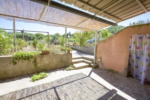 Apartment | Terrasse/Patio