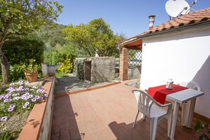 Apartment | Terrasse/Patio