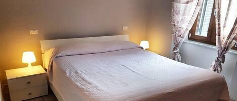 Appartement, 1 chambre, patio | 1 chambre, lits bébé (en supplément)