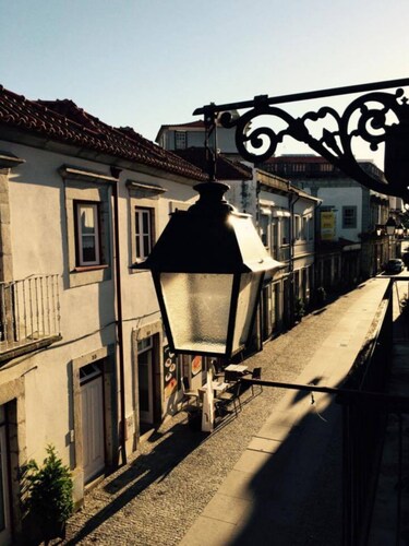 Casa Azul d'Altamira avec terrasse centre historique de Viana do Castelo 