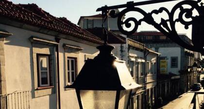 Casa Azul d'Altamira avec terrasse centre historique de Viana do Castelo