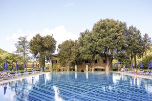 Utomhuspool