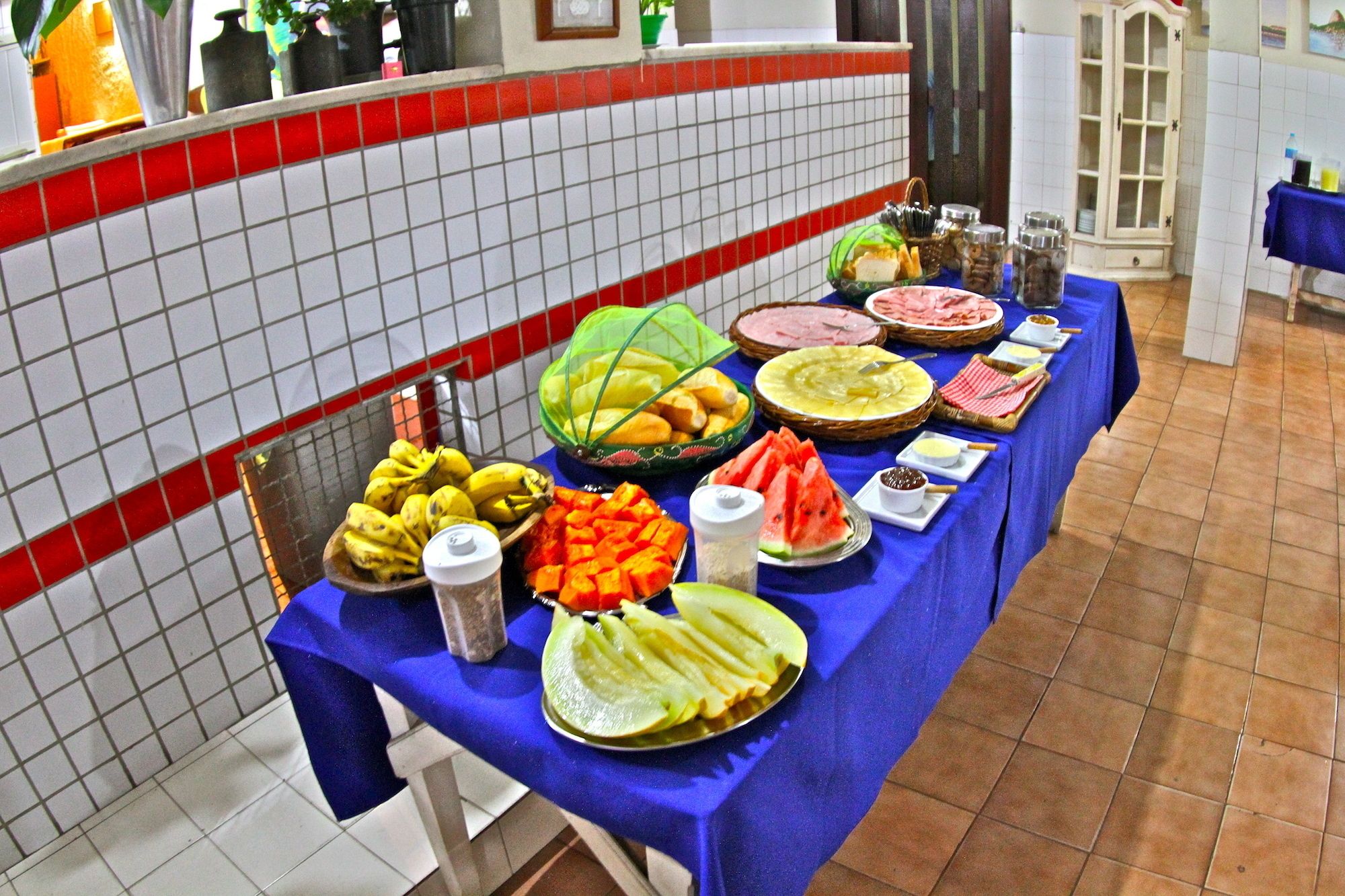 Food and drink
