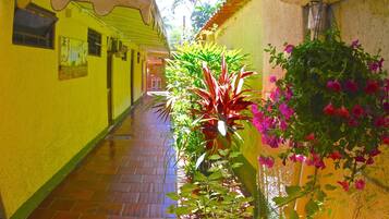 Entrada interior
