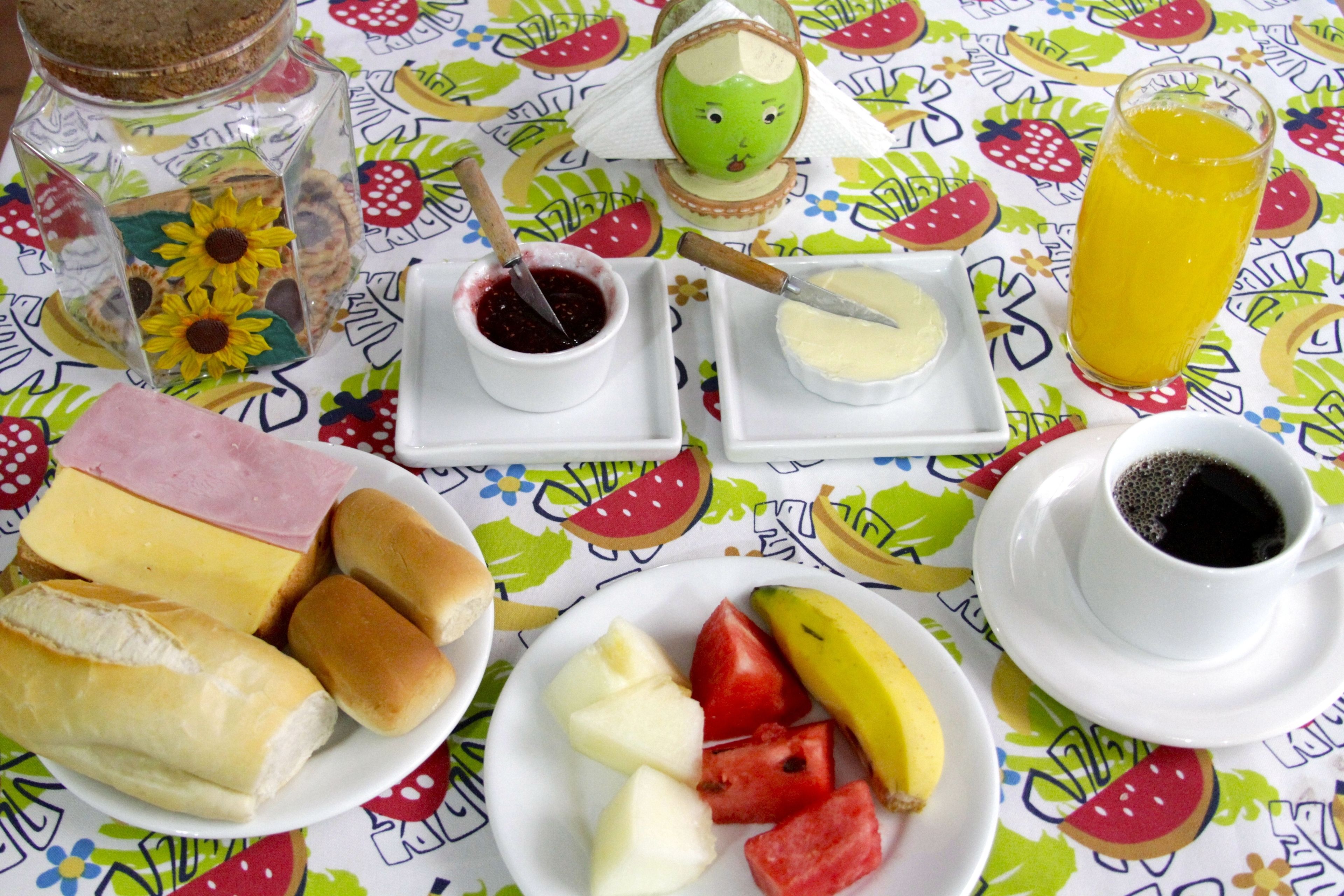 Food and drink