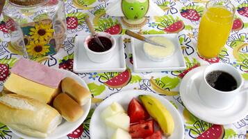 Food and drink