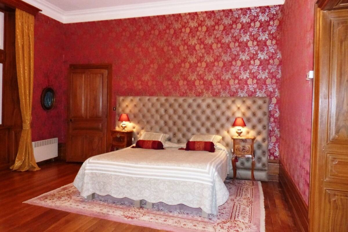 Royal Double Room, Balcony | Premium bedding, in-room safe, desk, blackout curtains