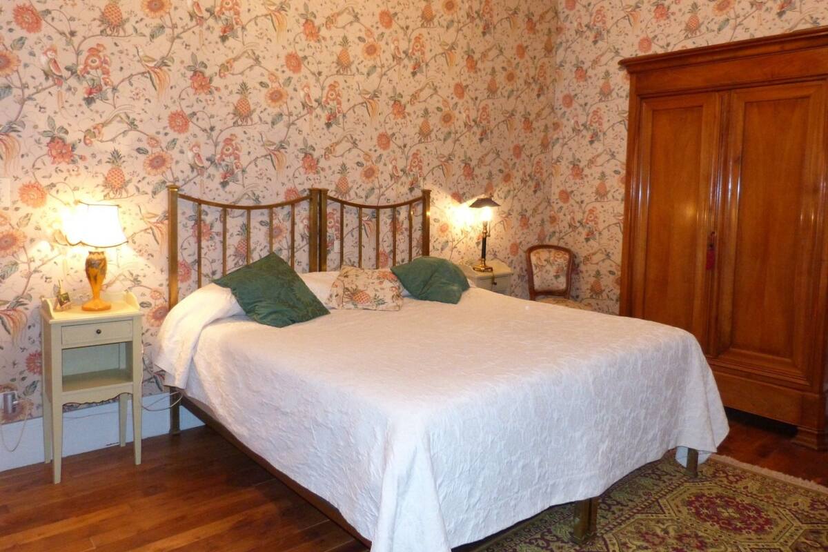 Romantisches Doppelzimmer
