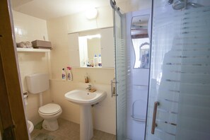 Appartement | Salle de bain | Douche
