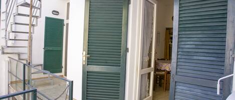 Appartement | Balcon