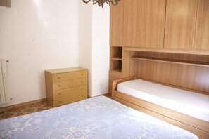 Departamento | 1 habitación y cunas 