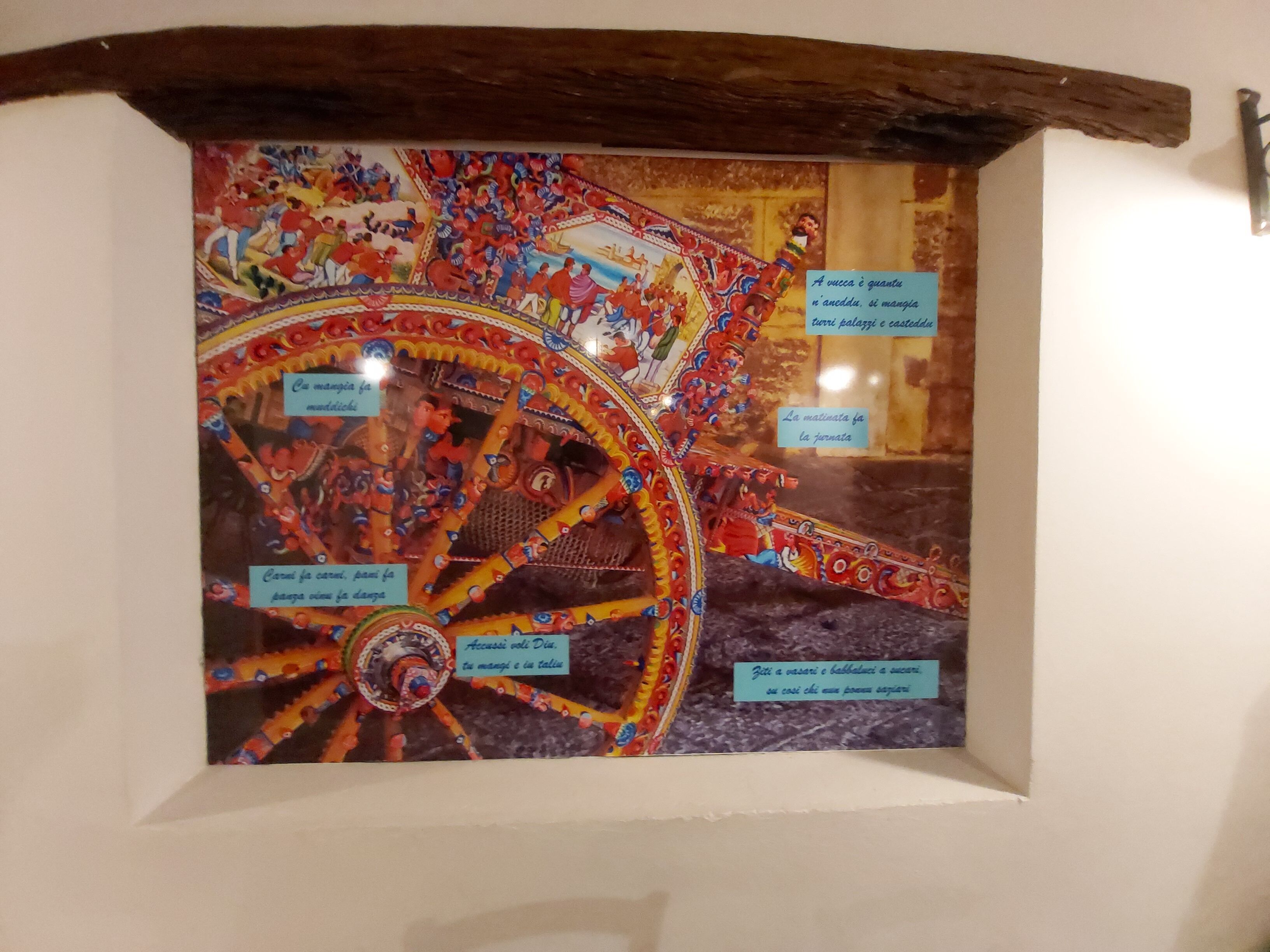 Foto - Agriturismo Passo dei Briganti