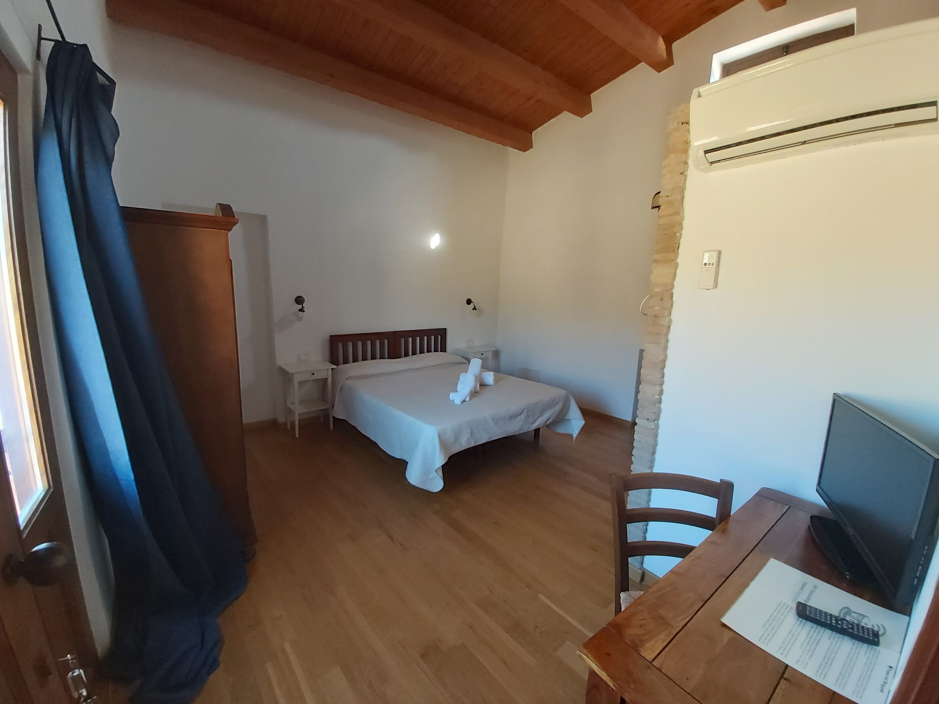 Chambre Double ou avec lits jumeaux