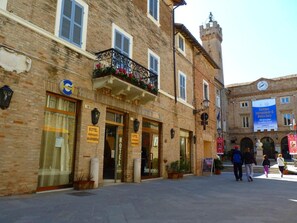 Exterior - Hotel Giardinetto (Loreto)