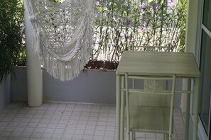 Deluxe Double Room | Teres/patio