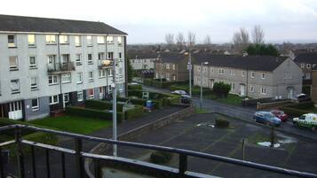 Pemandangan dari properti