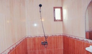 Apartment, Non Smoking, Beach View | Bathroom shower - Taghazout surf house (Taghazout)