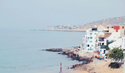 Taghazout surf house