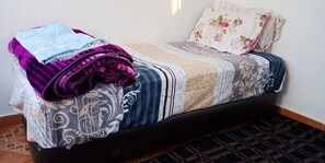Apartment, Non Smoking, Beach View | 1 bedroom, free WiFi, bed sheets - Taghazout surf house (Taghazout)