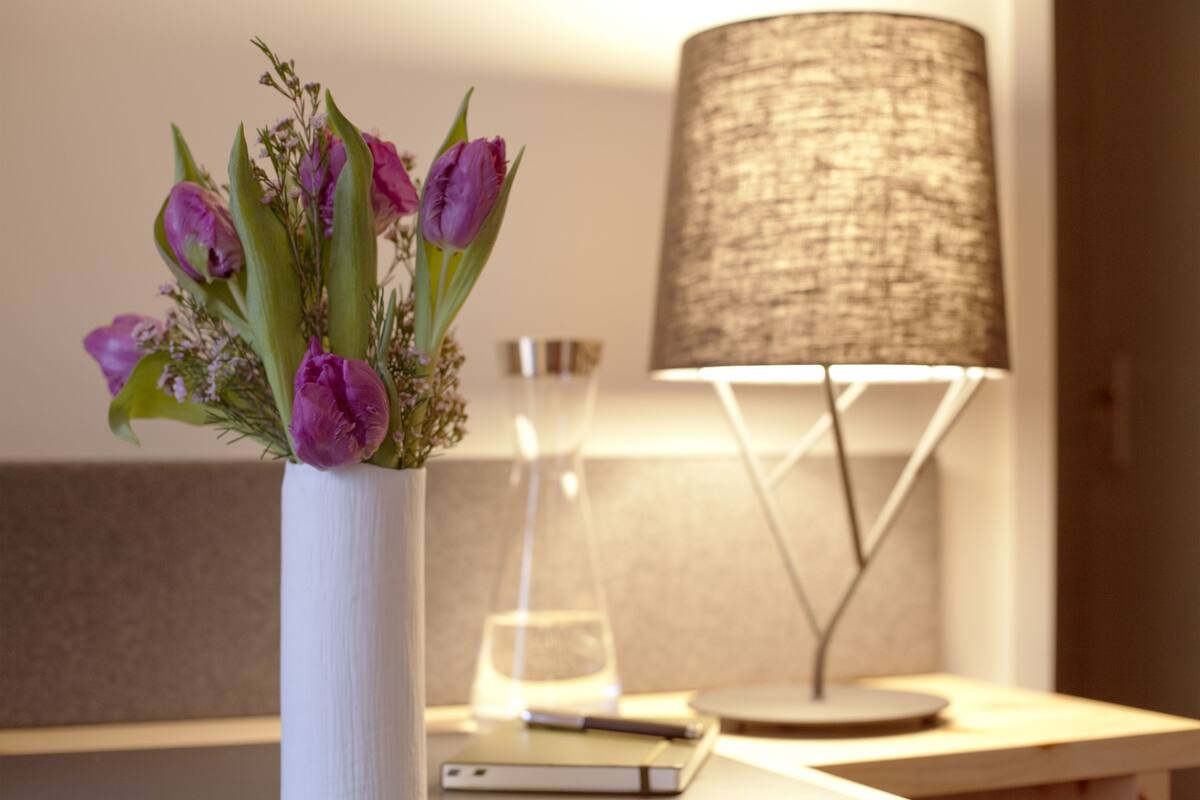 Junior Suite, Garden View | Interior detail
