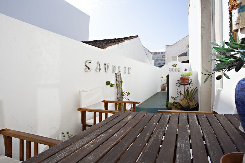 Baixa Terrace Hostel