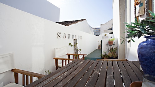 Baixa Terrace Hostel