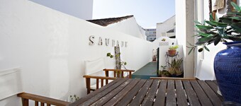 Baixa Terrace Hostel