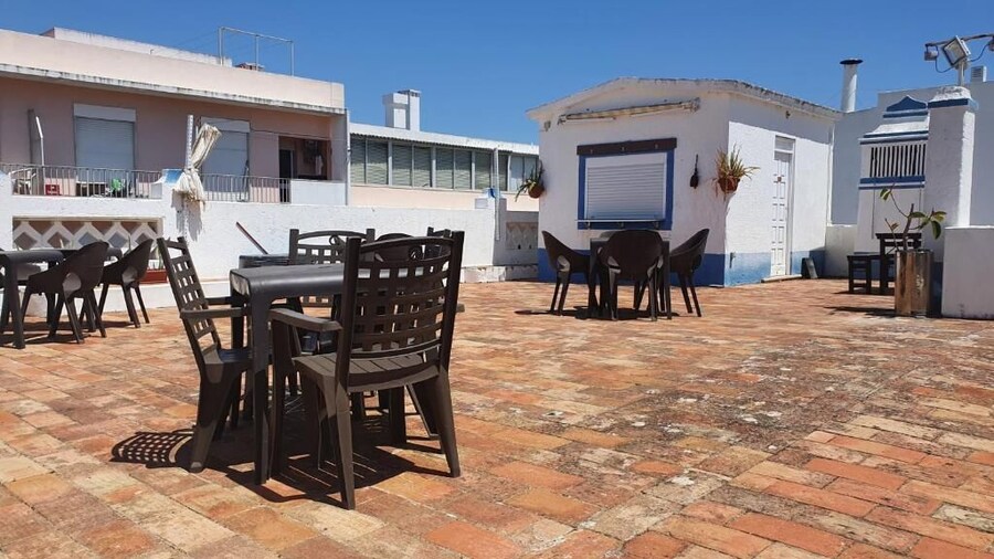 Baixa Terrace Hostel